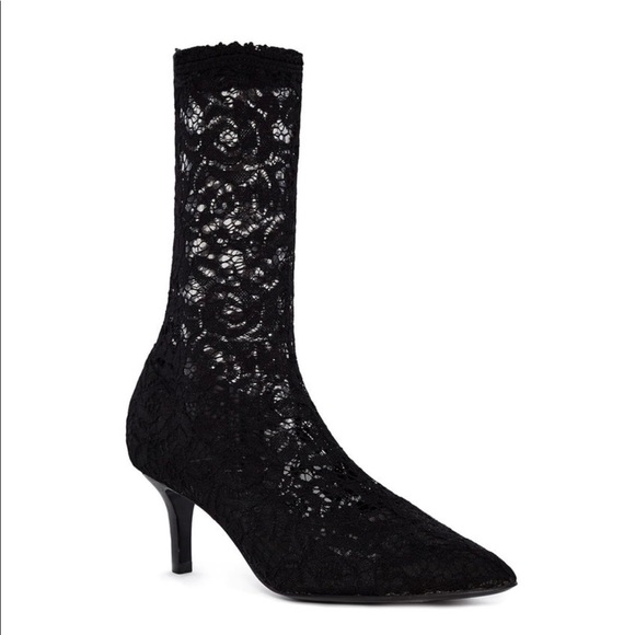 Opening Ceremony Lace Boot NIB Sz 7 - Picture 6 of 7